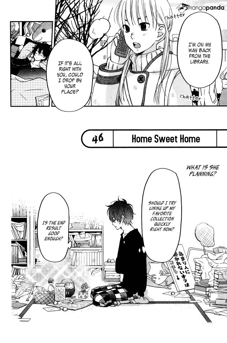 Tonari No Kaibutsu-Kun Chapter 46 : Home Sweet Home - Picture 3