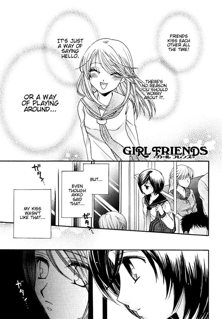 Girl Friends Vol.2 Chapter 9 - Picture 1