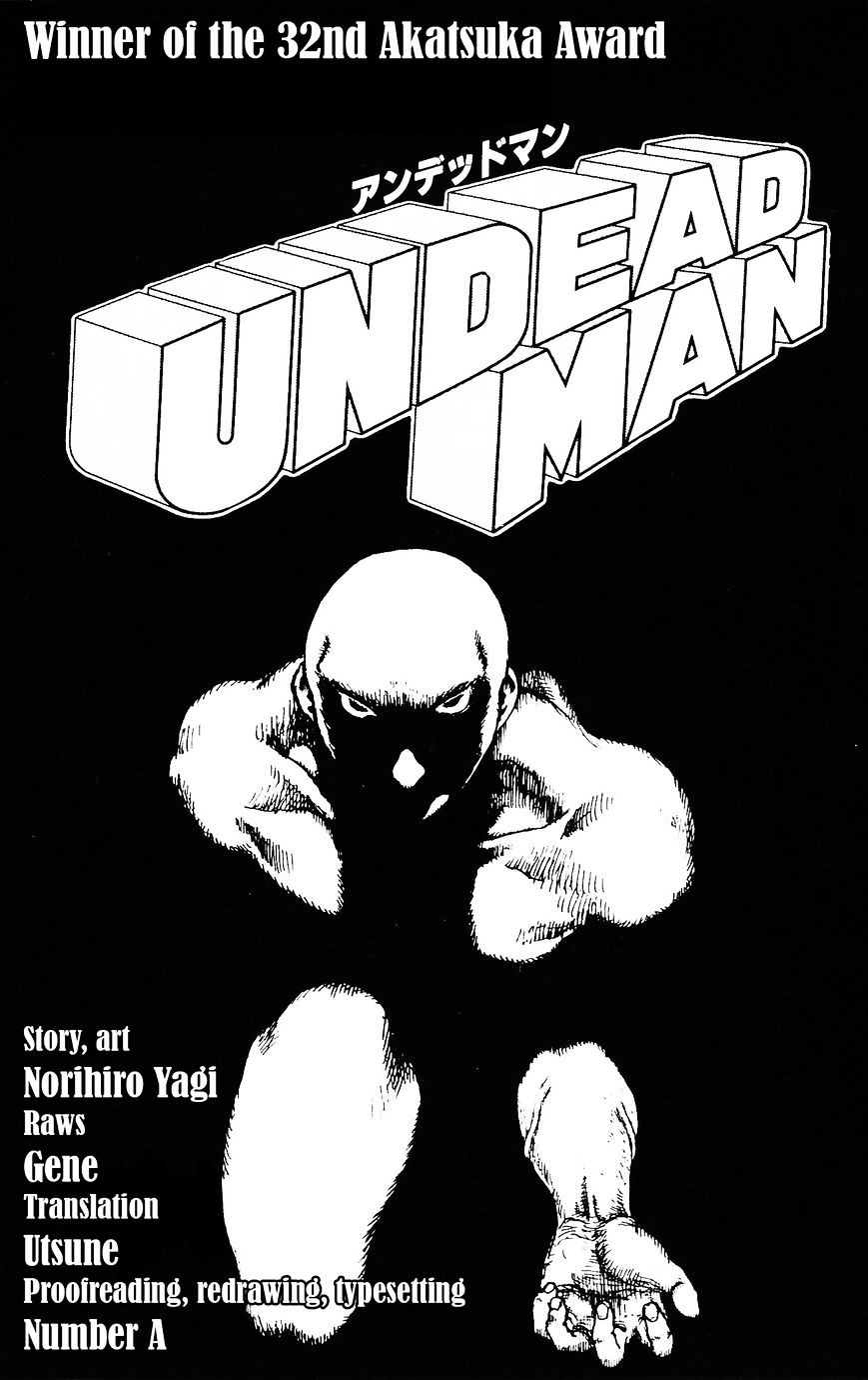 Undeadman - Page 2