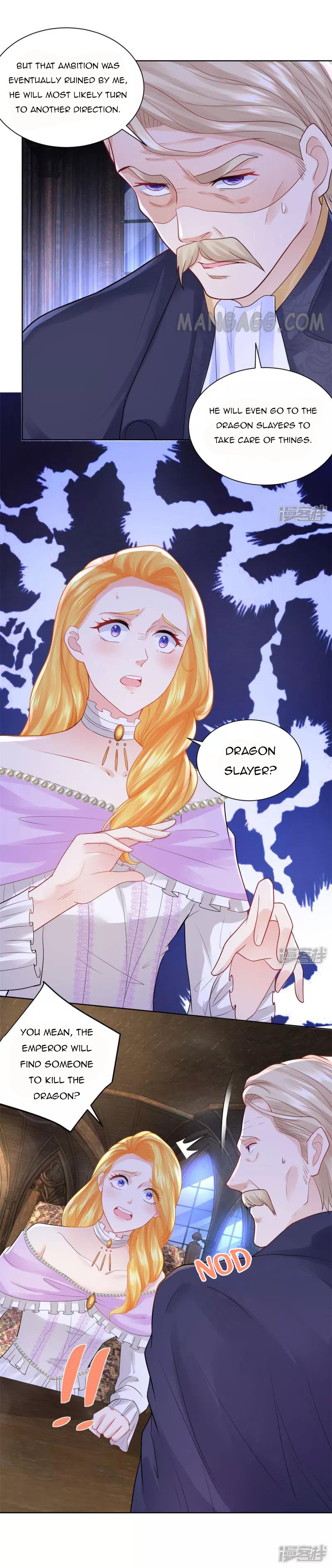 I Just Want To Be A Useless Duke's Daughter Chapter 116 - Picture 2
