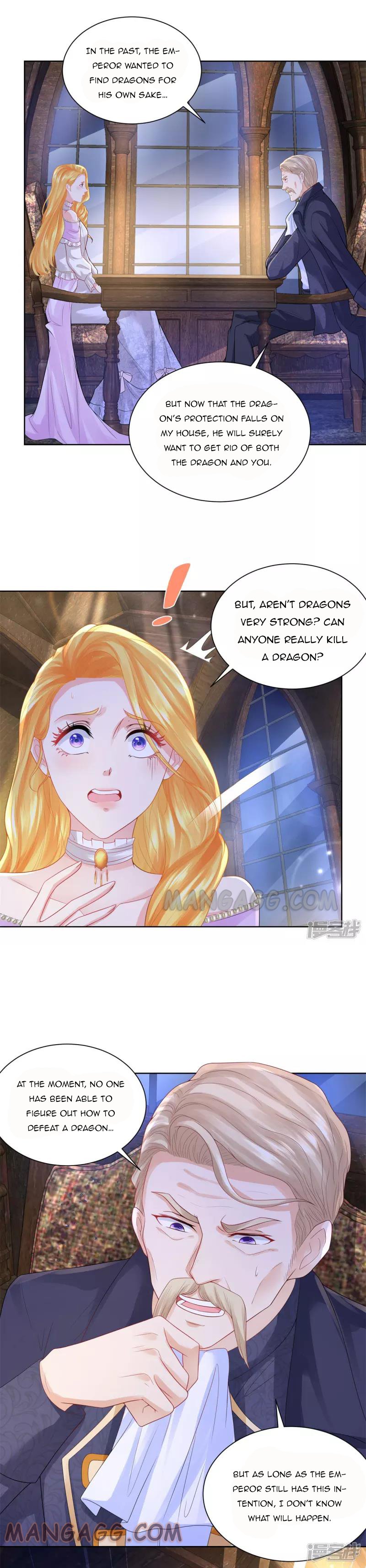 I Just Want To Be A Useless Duke's Daughter Chapter 116 - Picture 3