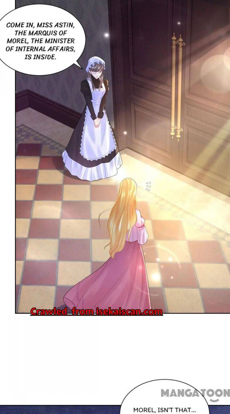 I Just Want To Be A Useless Duke's Daughter Chapter 103 - Picture 1