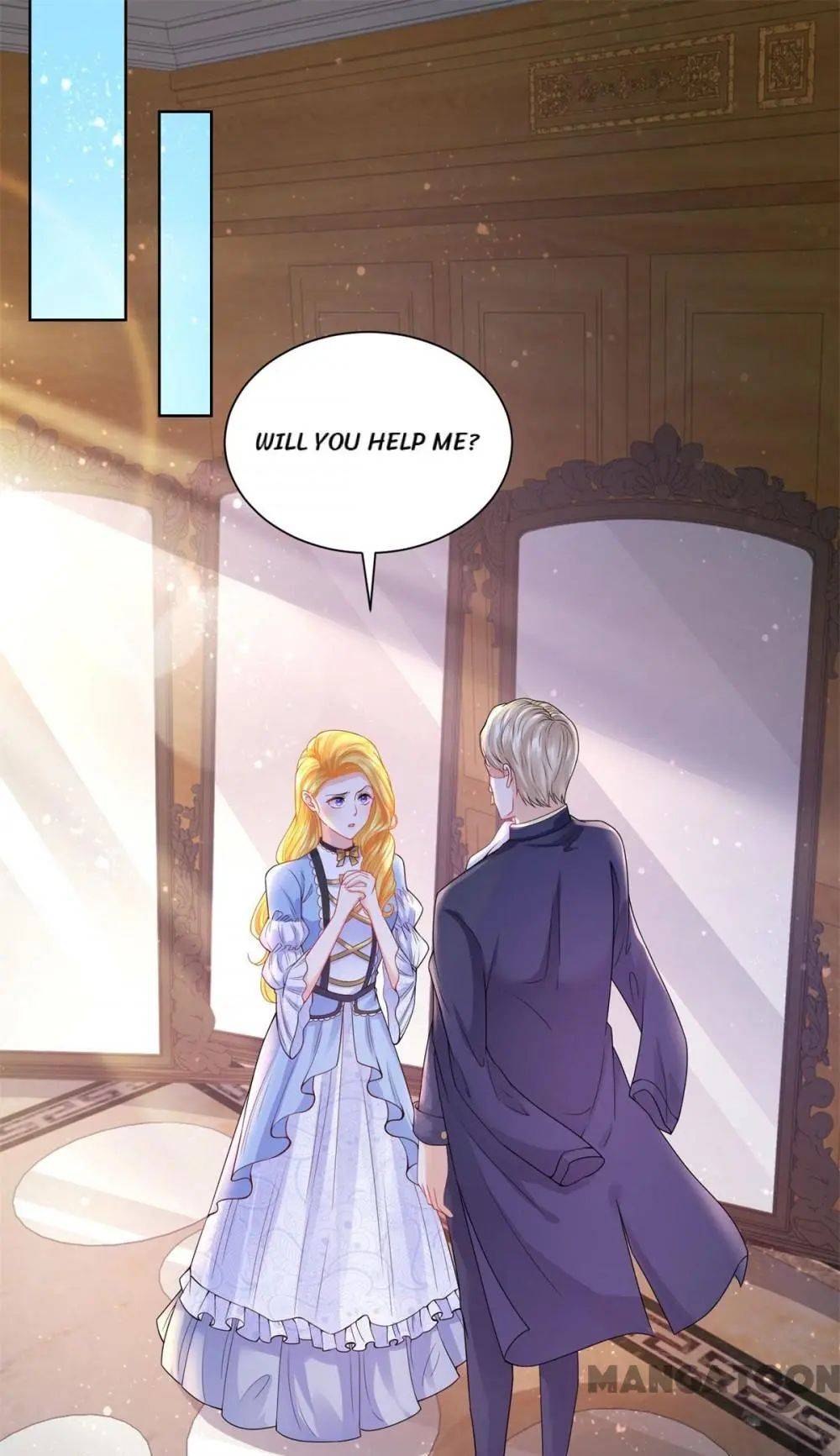 I Just Want To Be A Useless Duke's Daughter Chapter 95 - Picture 1