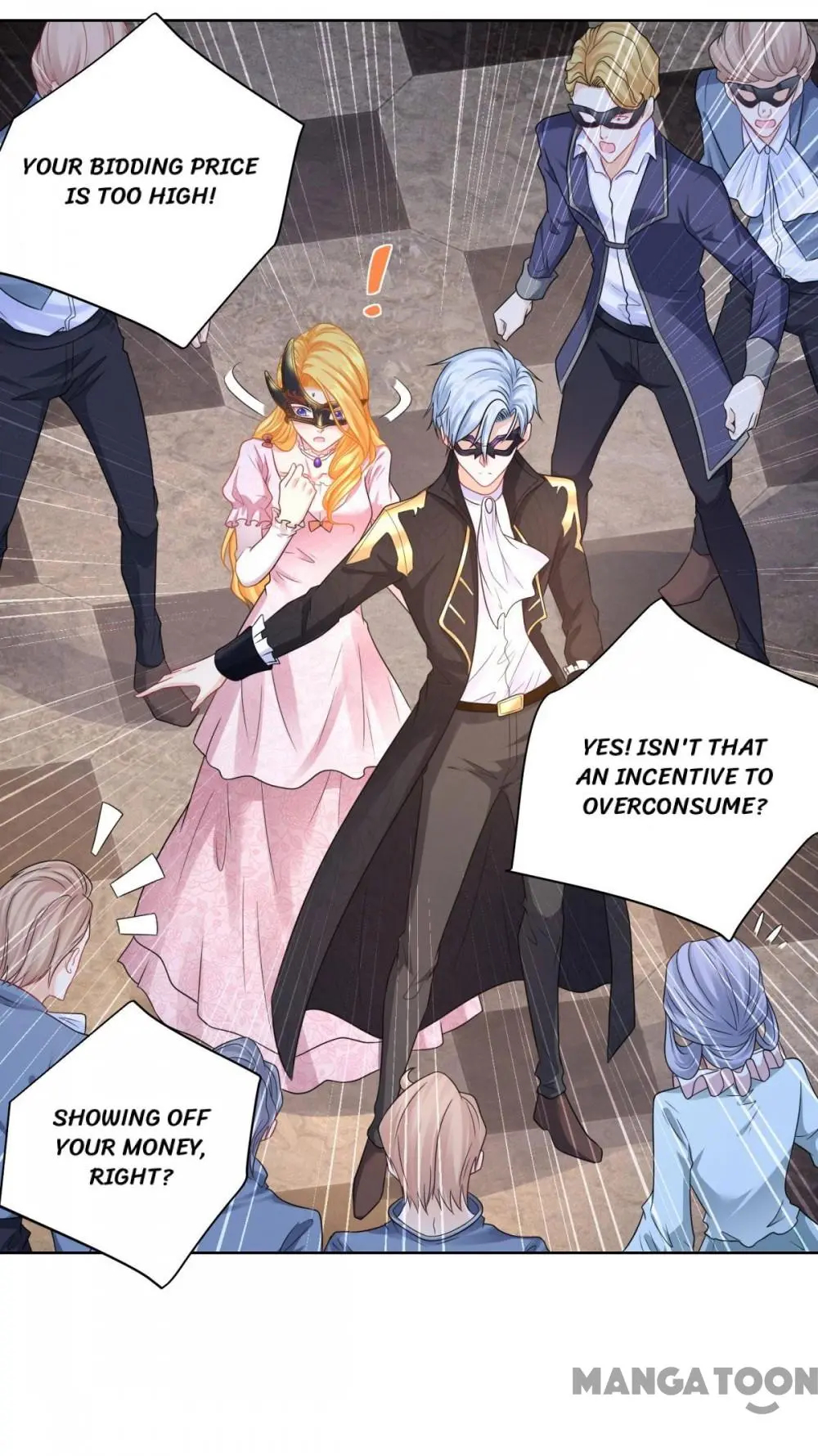 I Just Want To Be A Useless Duke's Daughter Chapter 65 - Picture 1