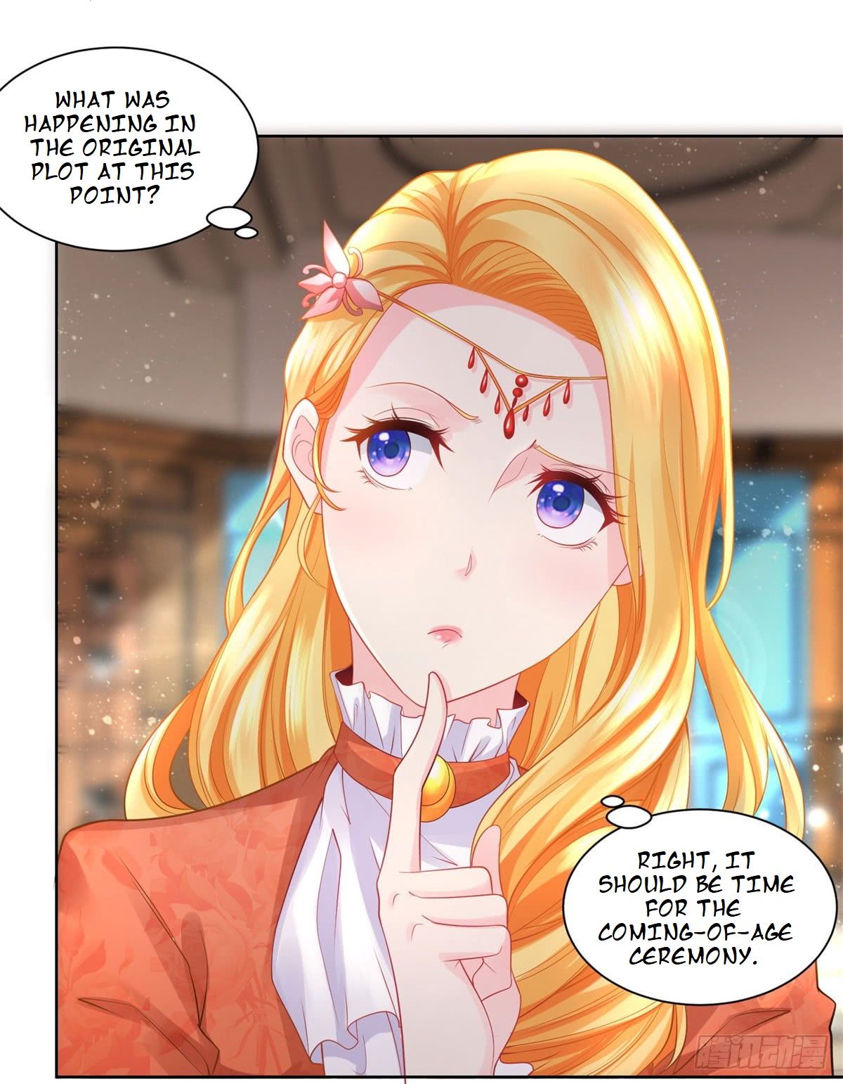 I Just Want To Be A Useless Duke's Daughter Chapter 11 - Picture 3