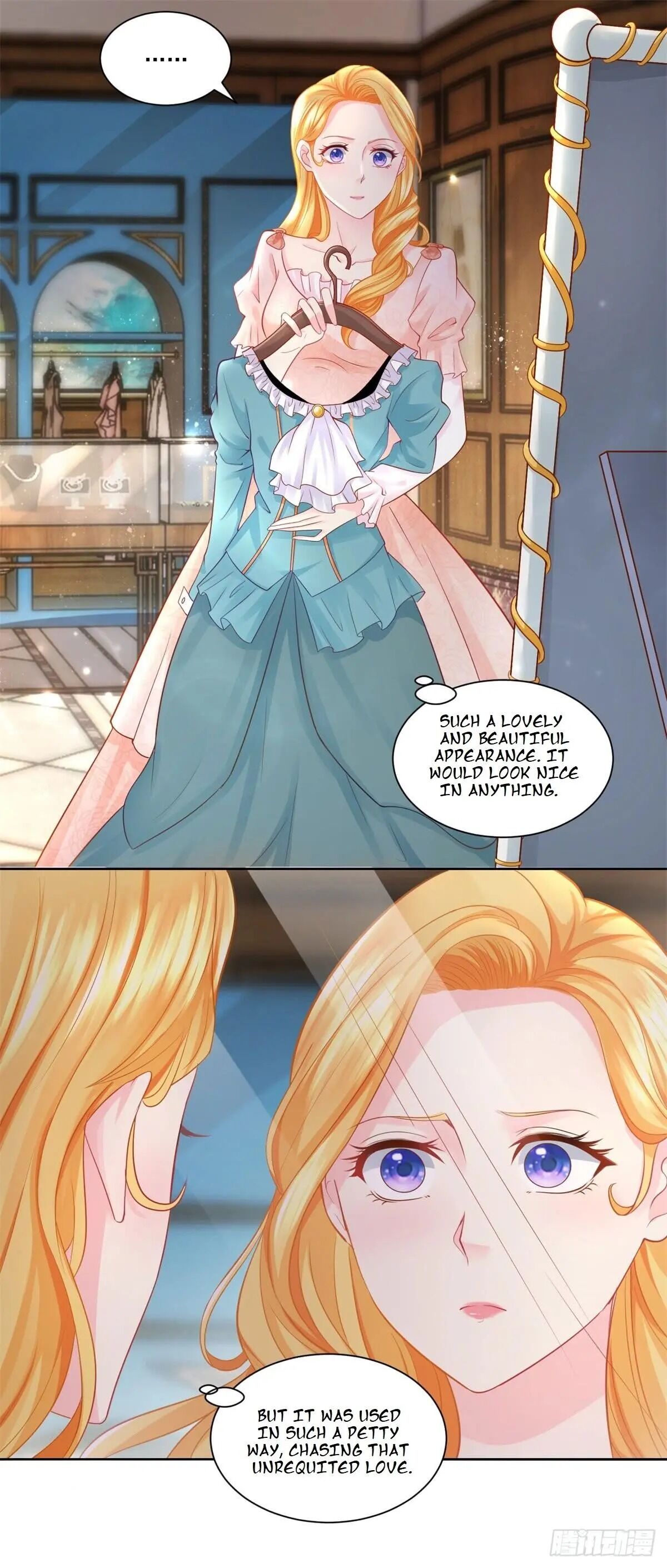 I Just Want To Be A Useless Duke's Daughter Chapter 10 - Picture 2