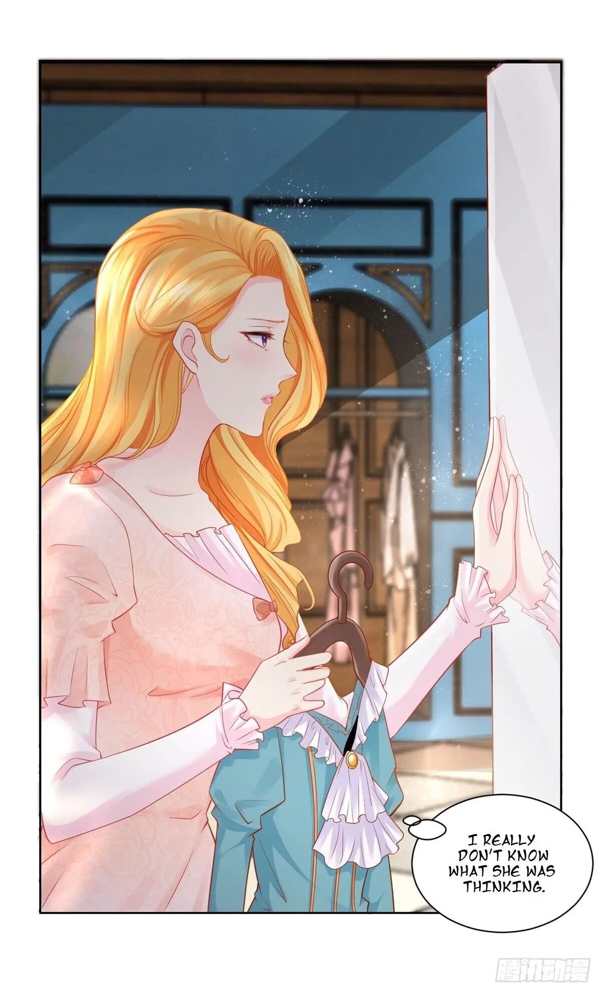 I Just Want To Be A Useless Duke's Daughter Chapter 10 - Picture 3