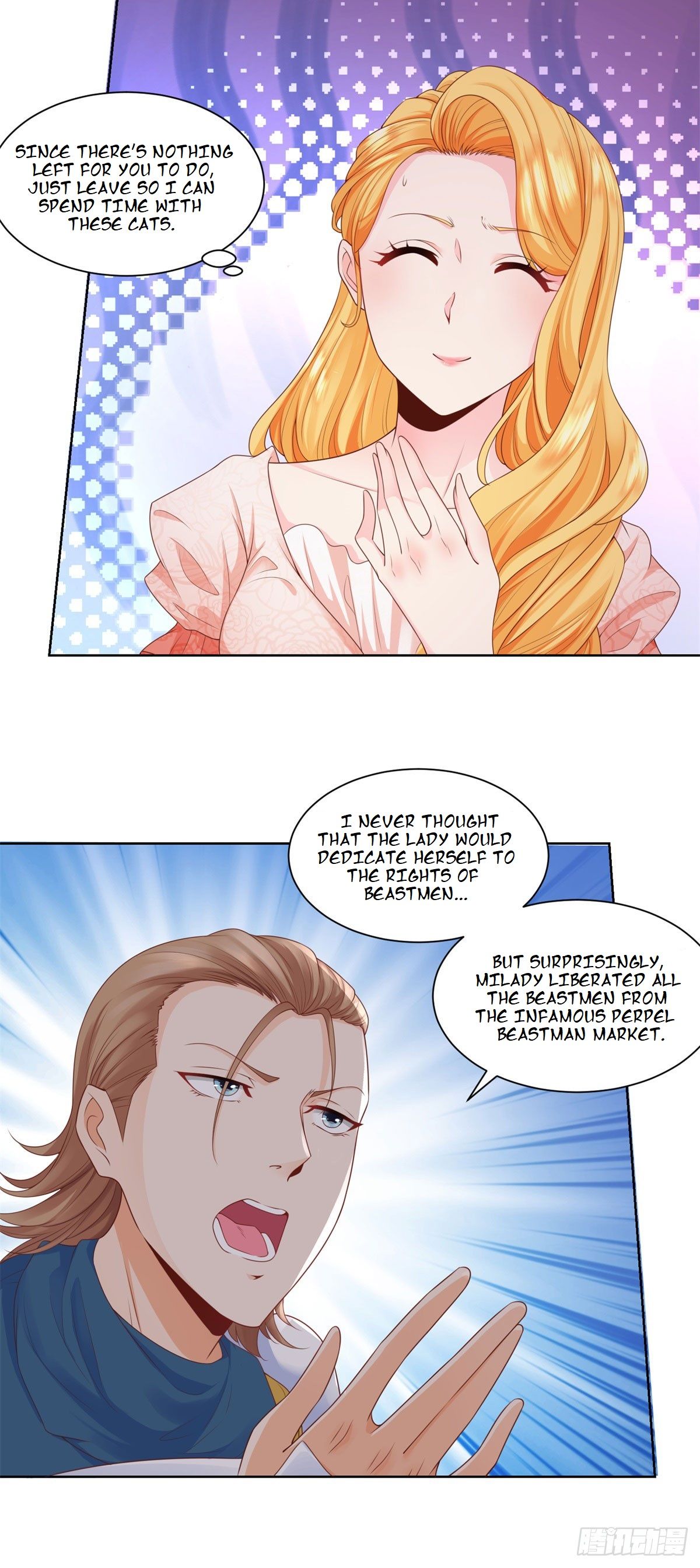 I Just Want To Be A Useless Duke's Daughter Chapter 6 - Picture 3