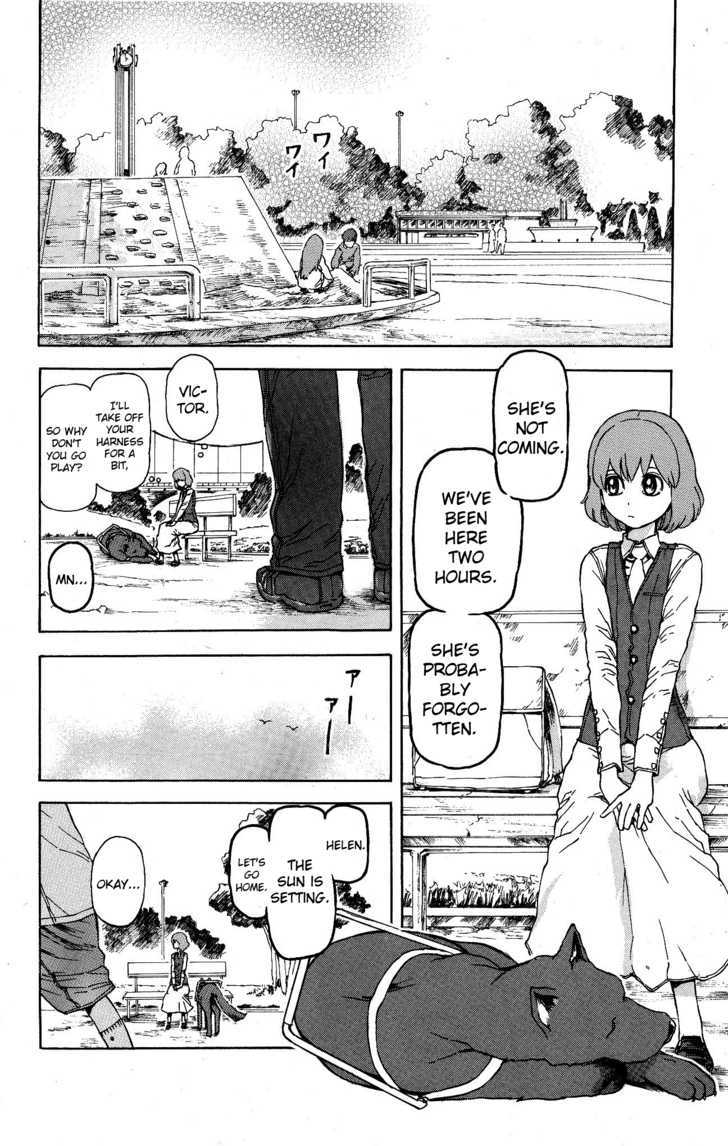 Helen Esp Vol.2 Chapter 11 : Helen And Ms. Mamiya - Picture 2