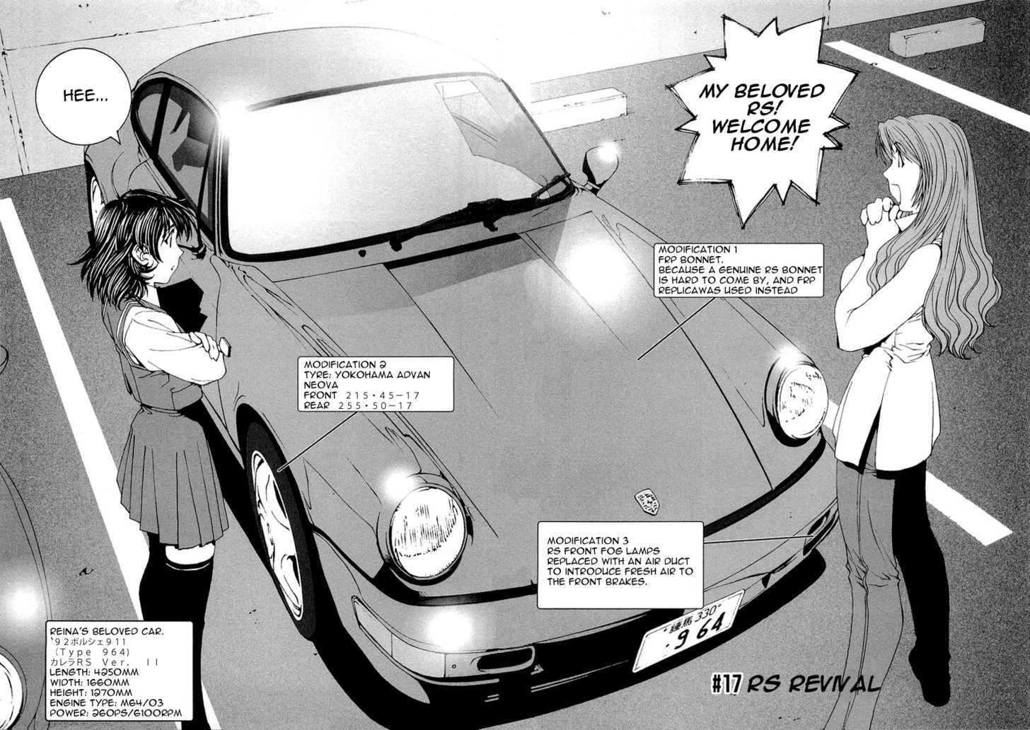 Kanojo No Carrera Vol.2 Chapter 17 : Rs Revival - Picture 2