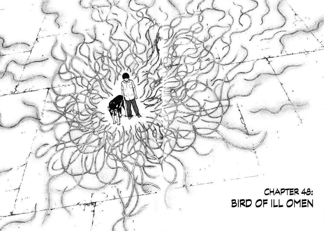 Inugami Vol.10 Chapter 48 : Bird Of Ill Omen - Picture 2