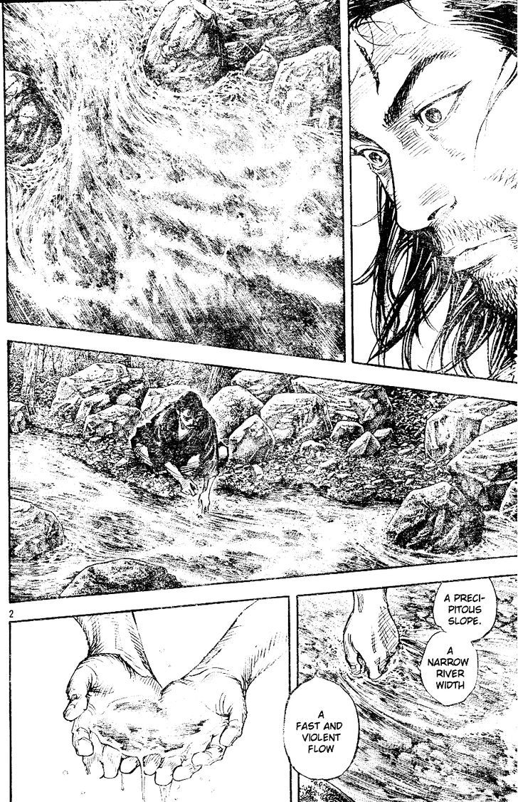 Vagabond Vol.35 Chapter 305 : The Water Path - Picture 2