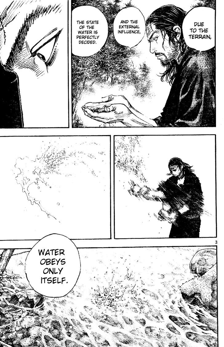 Vagabond Vol.35 Chapter 305 : The Water Path - Picture 3