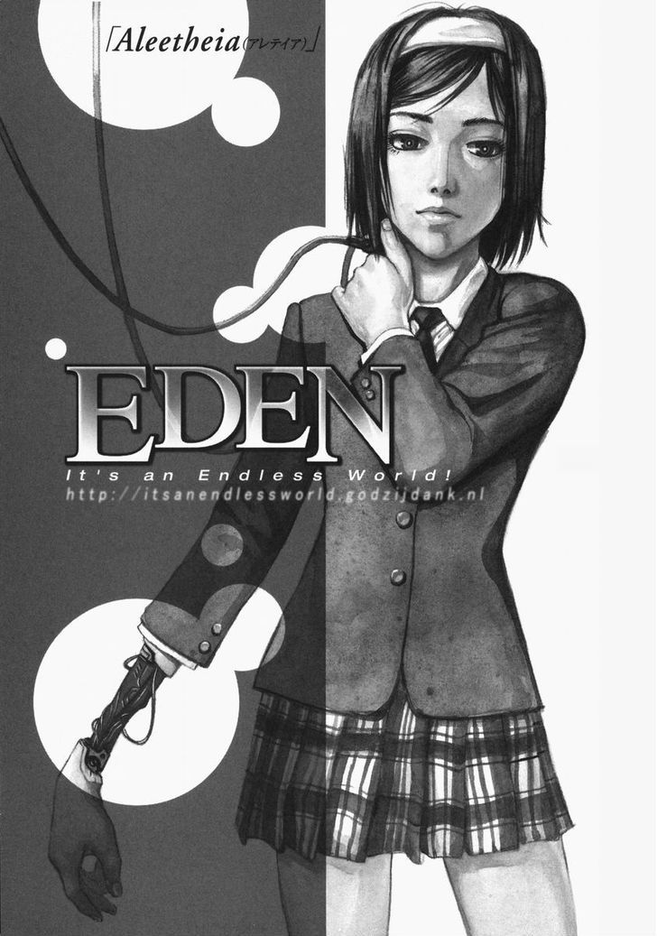 Eden - It's An Endless World! - Page 2