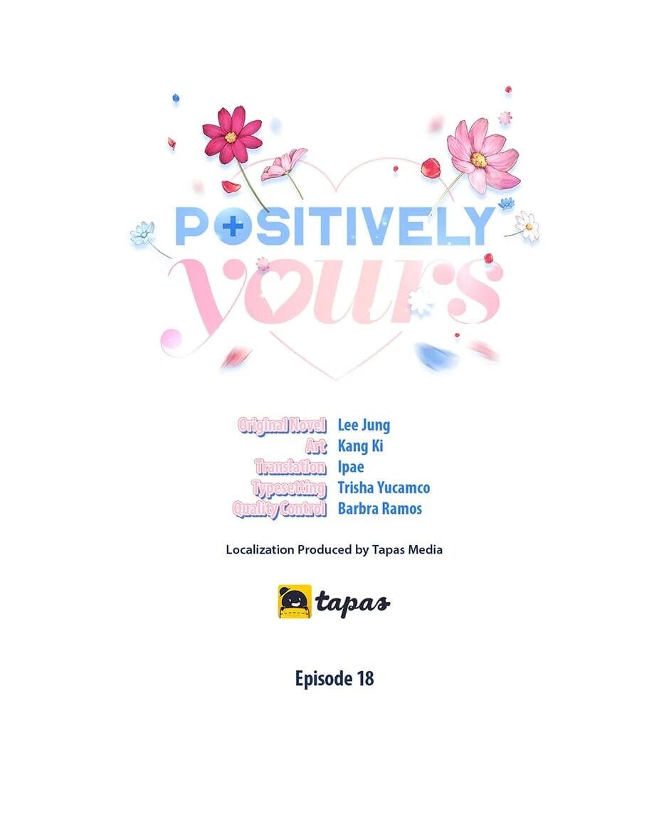 Positively Yours Chapter 18 - Picture 1