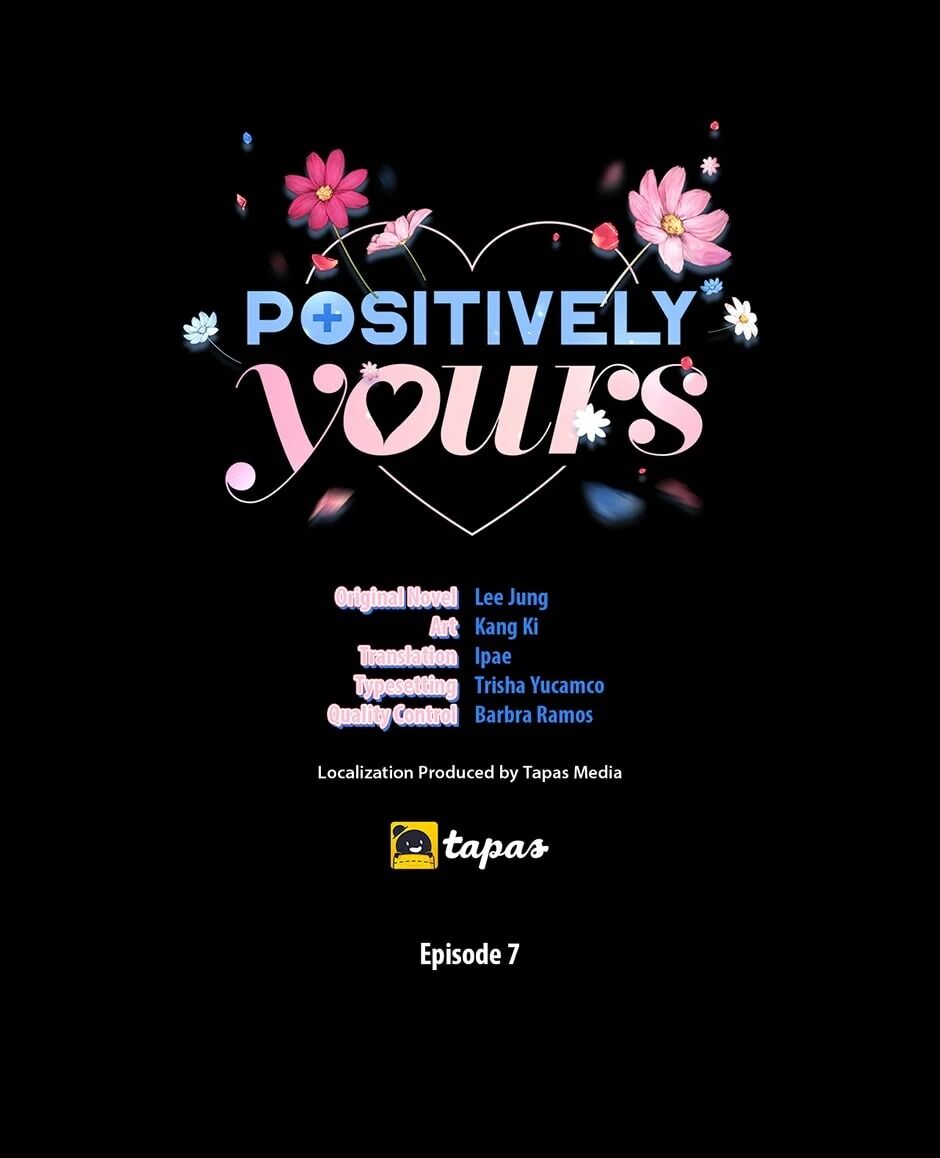 Positively Yours Chapter 7 - Picture 1