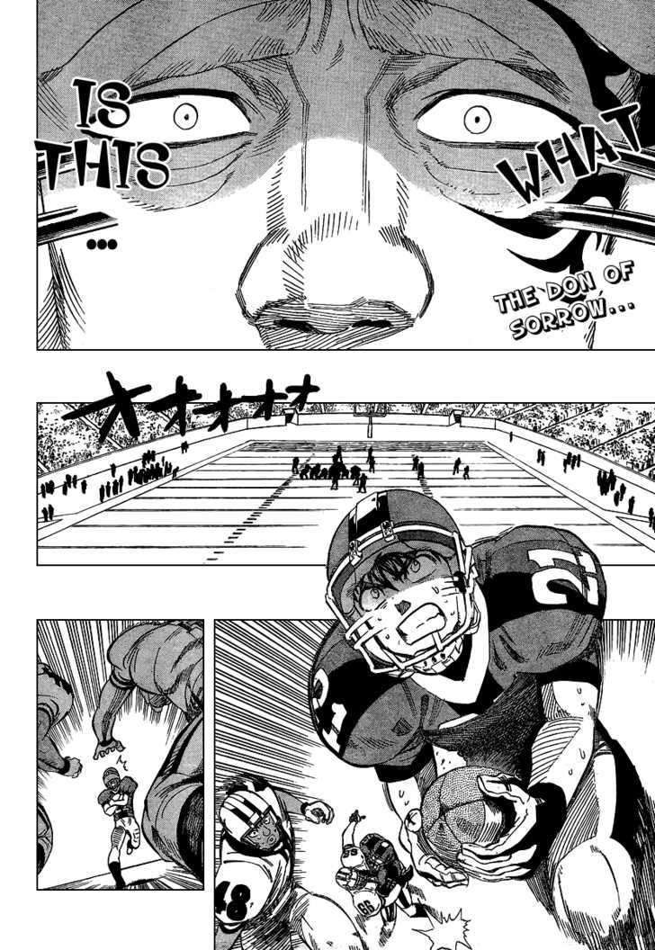 Eyeshield 21 Chapter 327 : As Long As There Is A Path - Picture 2
