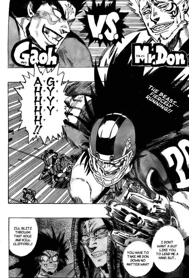 Eyeshield 21 Chapter 324 : Poem Of Resurrection - Picture 2