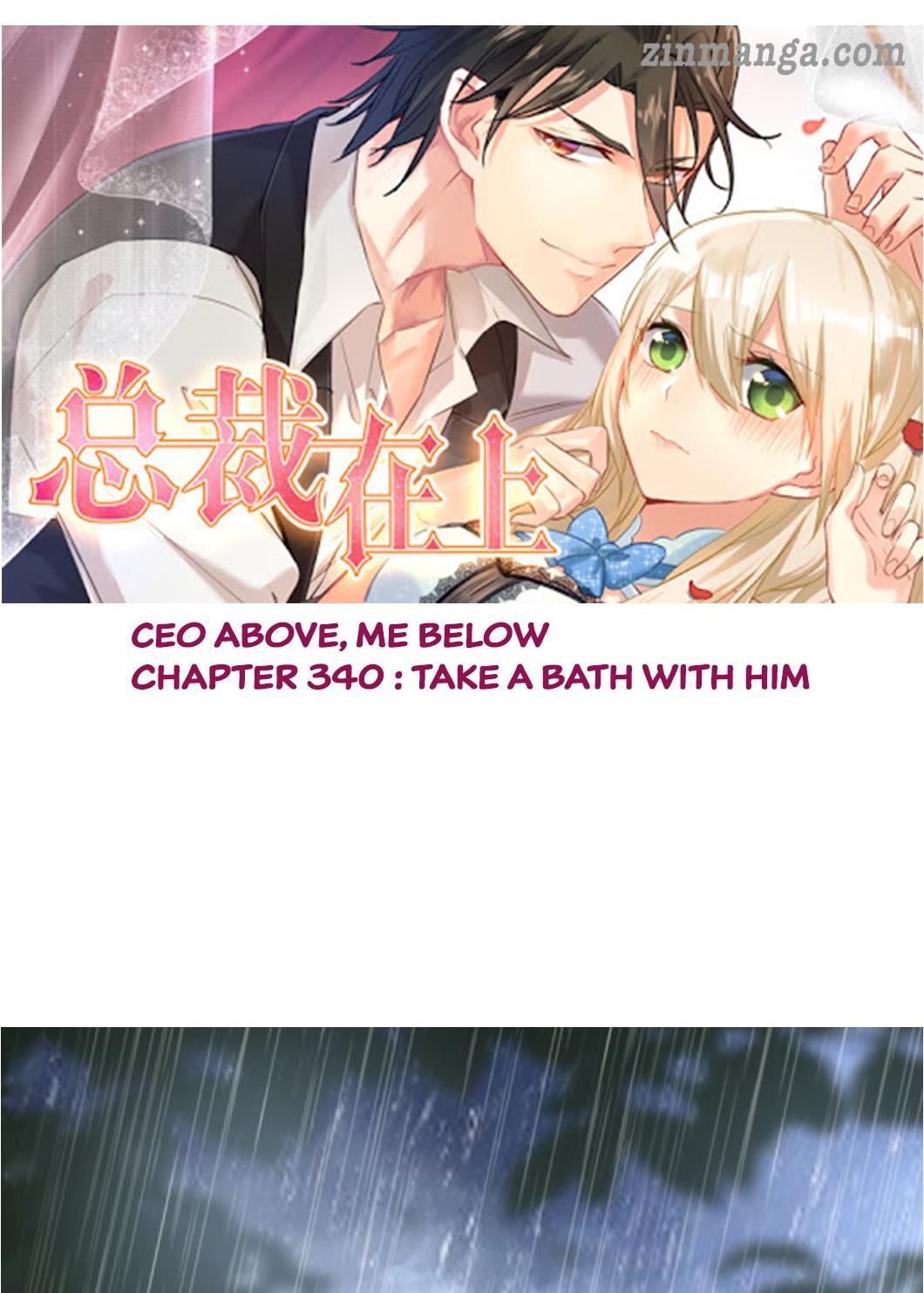 Ceo Above, Me Below Chapter 340 - Picture 1