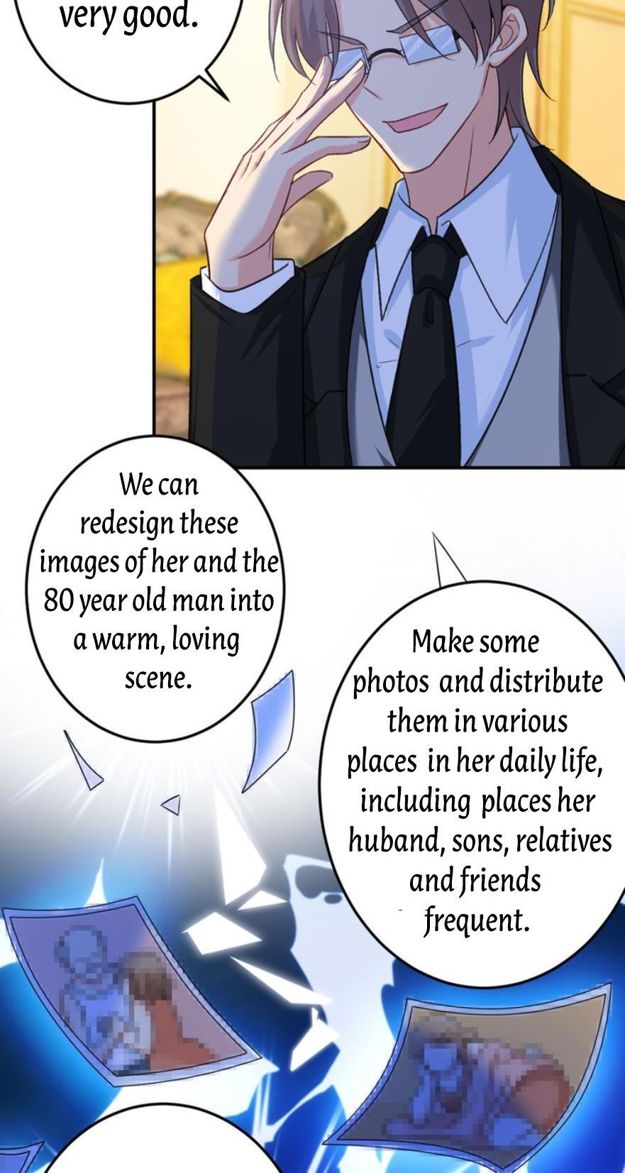 Ceo Above, Me Below Chapter 319 - Picture 3