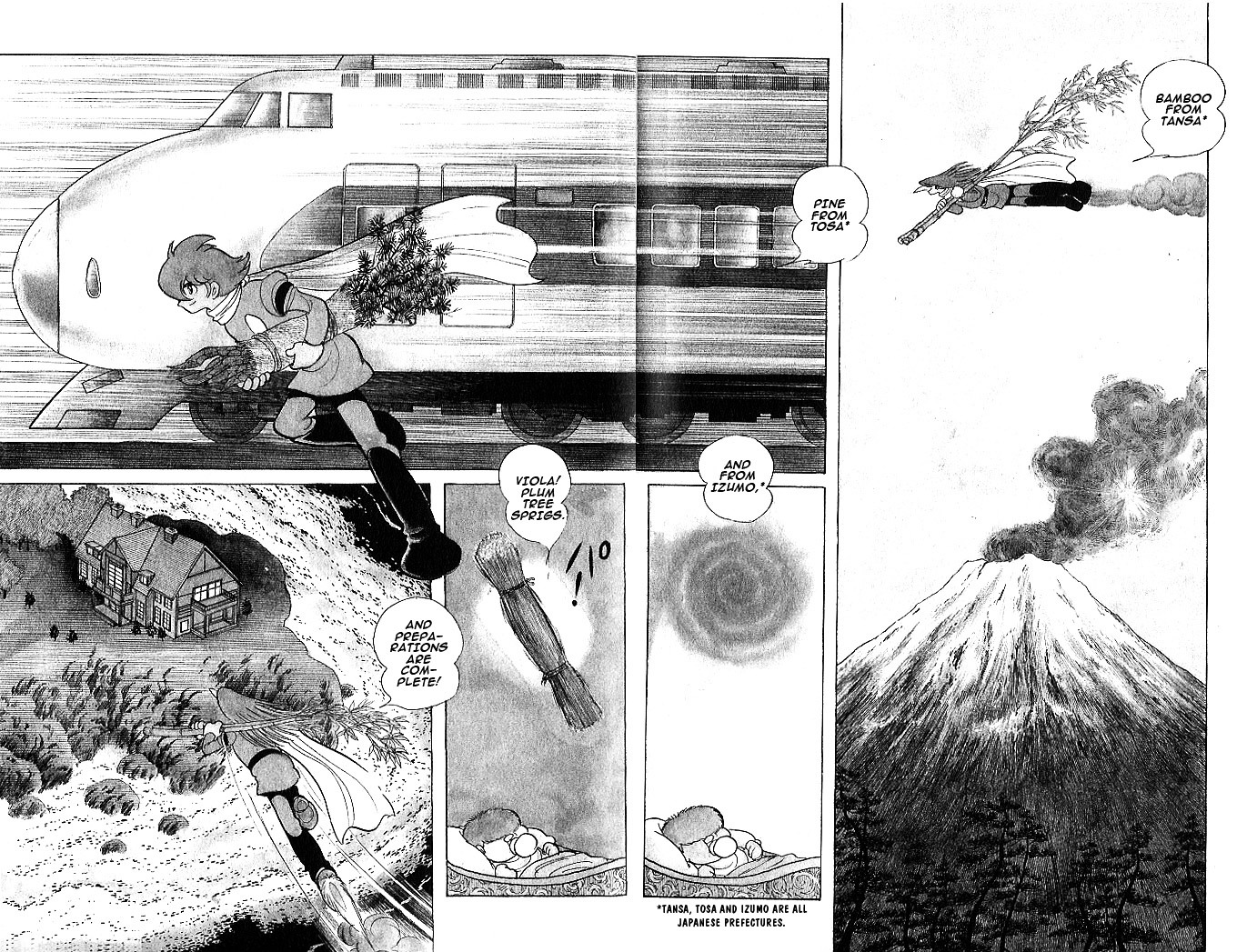 Cyborg 009 - Red-Hen Vol.1 Chapter 11 : Cyborg Soldier, For Whom Do You Fight! [End] - Picture 2
