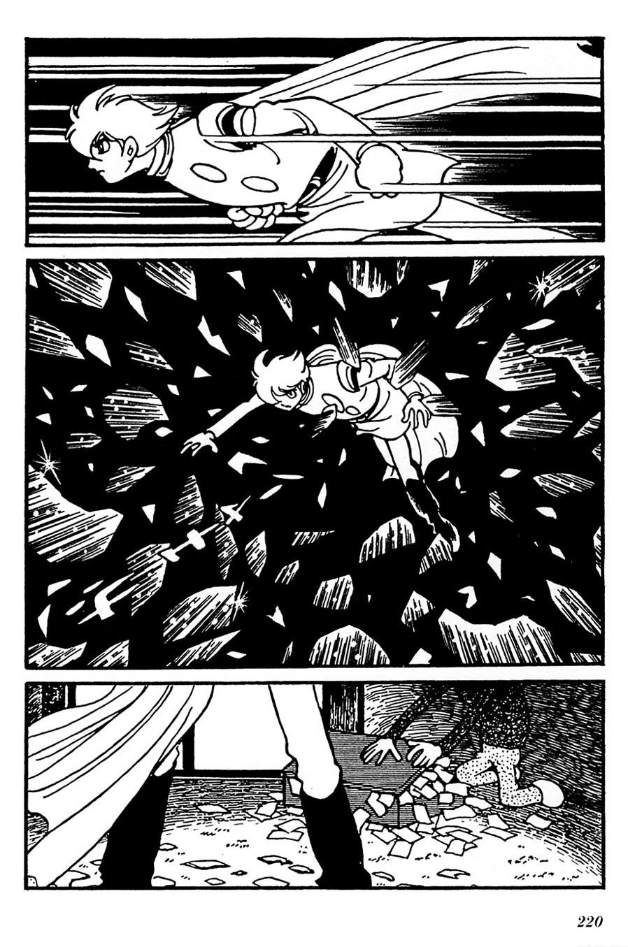 Cyborg 009: Angels - Page 3