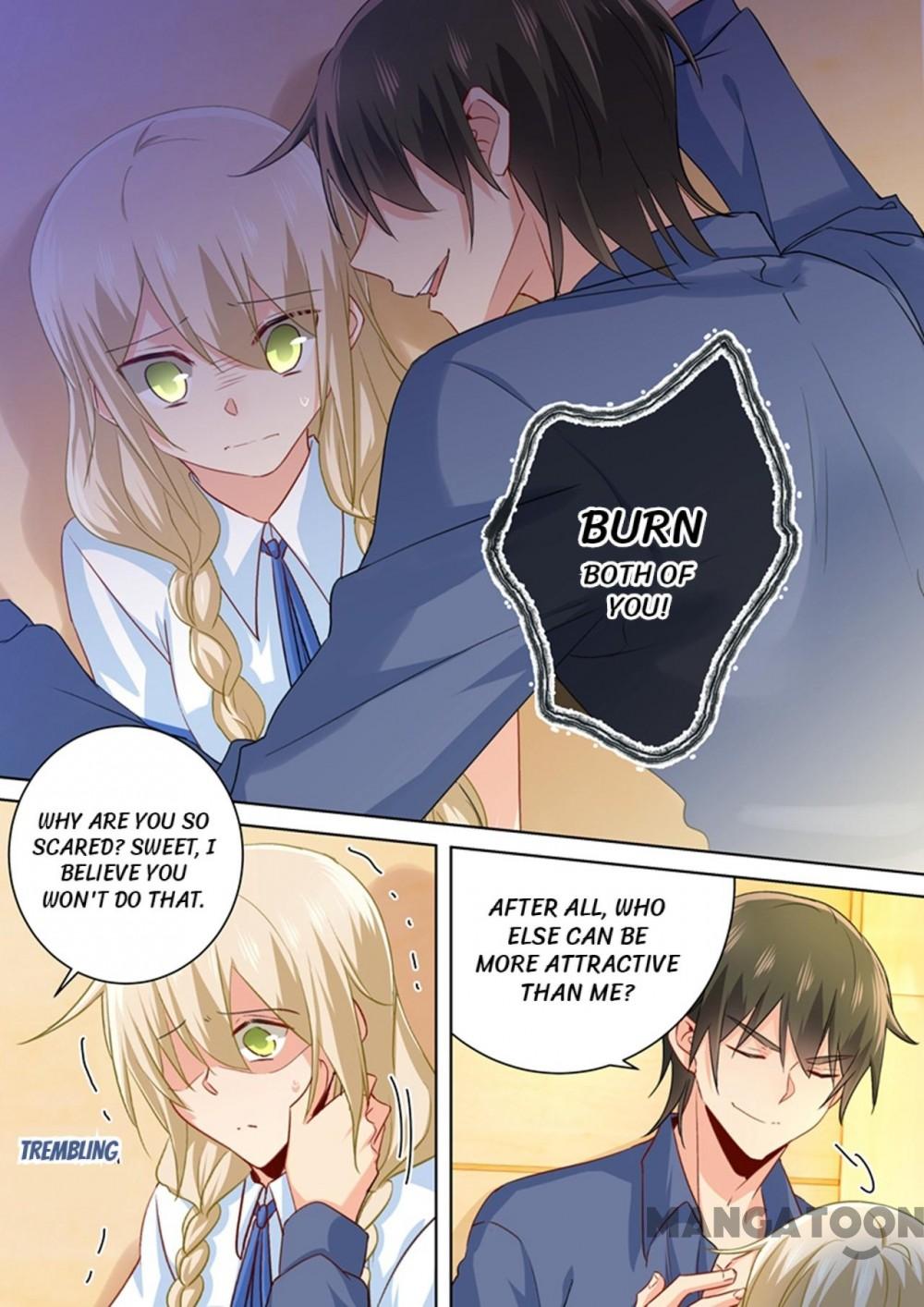 Ceo Above, Me Below Chapter 144 - Picture 3