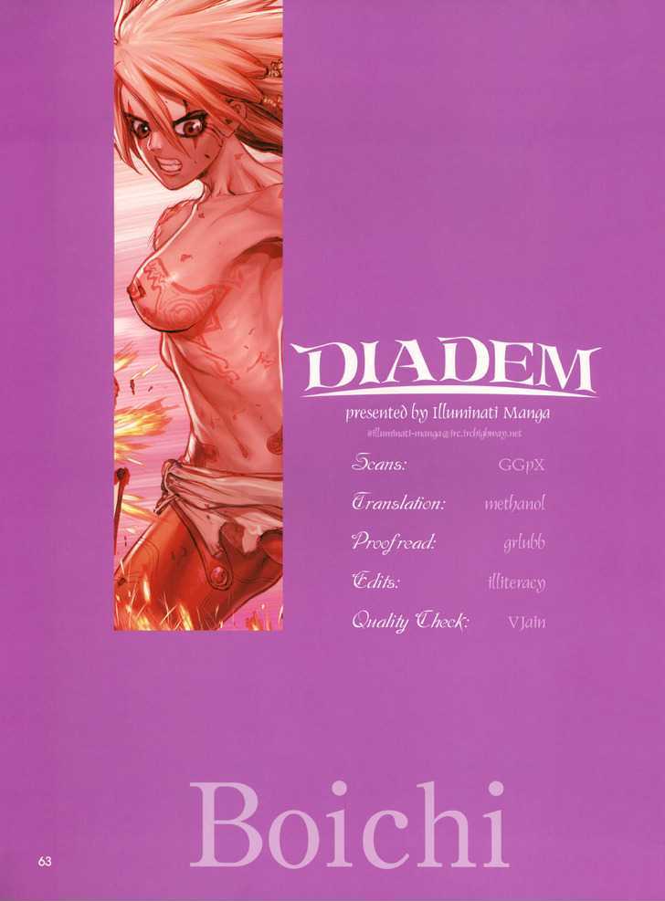 Diadem - Page 1