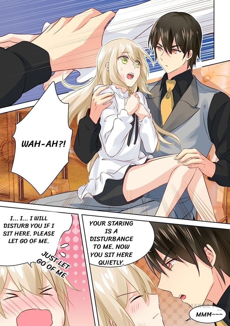 Ceo Above, Me Below Chapter 77 - Picture 1