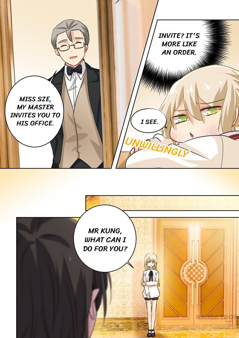 Ceo Above, Me Below Chapter 76 - Picture 1