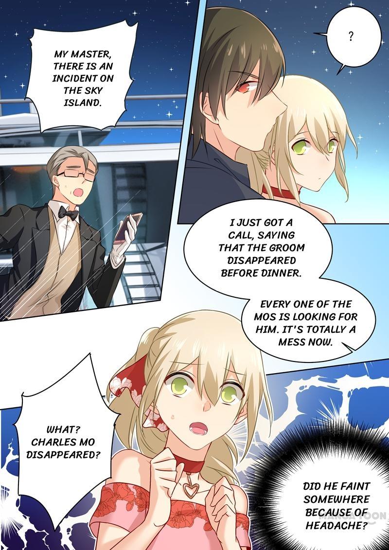 Ceo Above, Me Below Chapter 69 - Picture 3