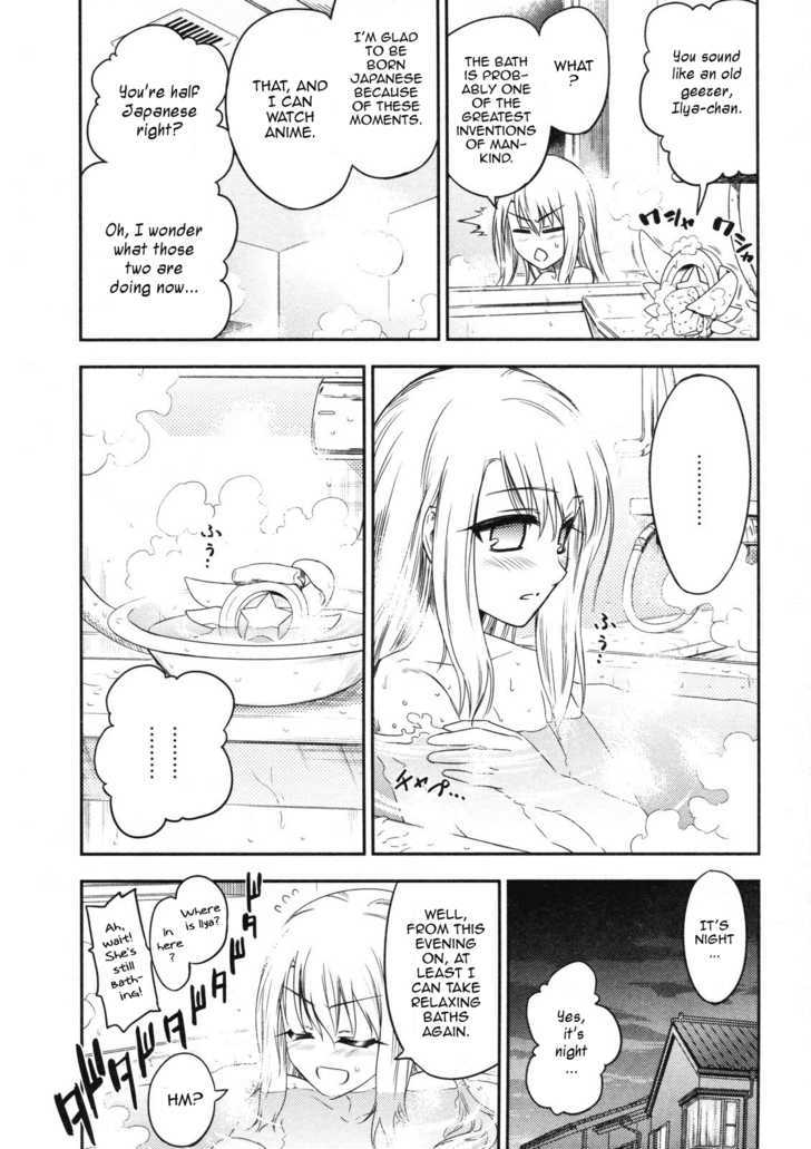 Fate/kaleid Liner Prisma Illya Vol.2 Chapter 12 : I Will End This Fight Here! - Picture 2