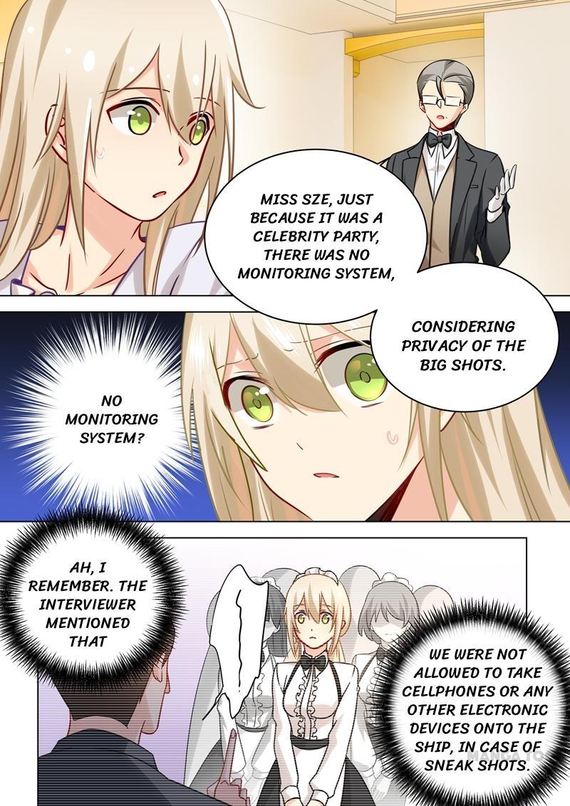 Ceo Above, Me Below Chapter 47 - Picture 3