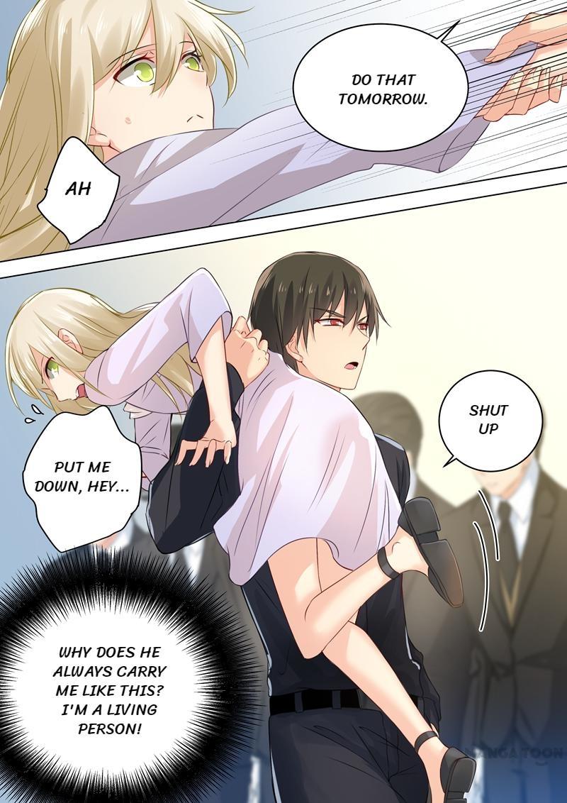 Ceo Above, Me Below Chapter 44 - Picture 1