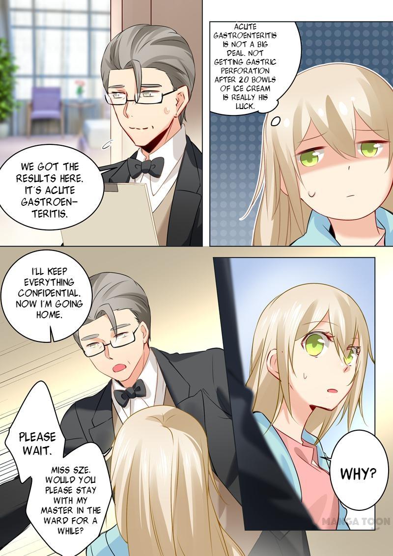 Ceo Above, Me Below Chapter 32 - Picture 1