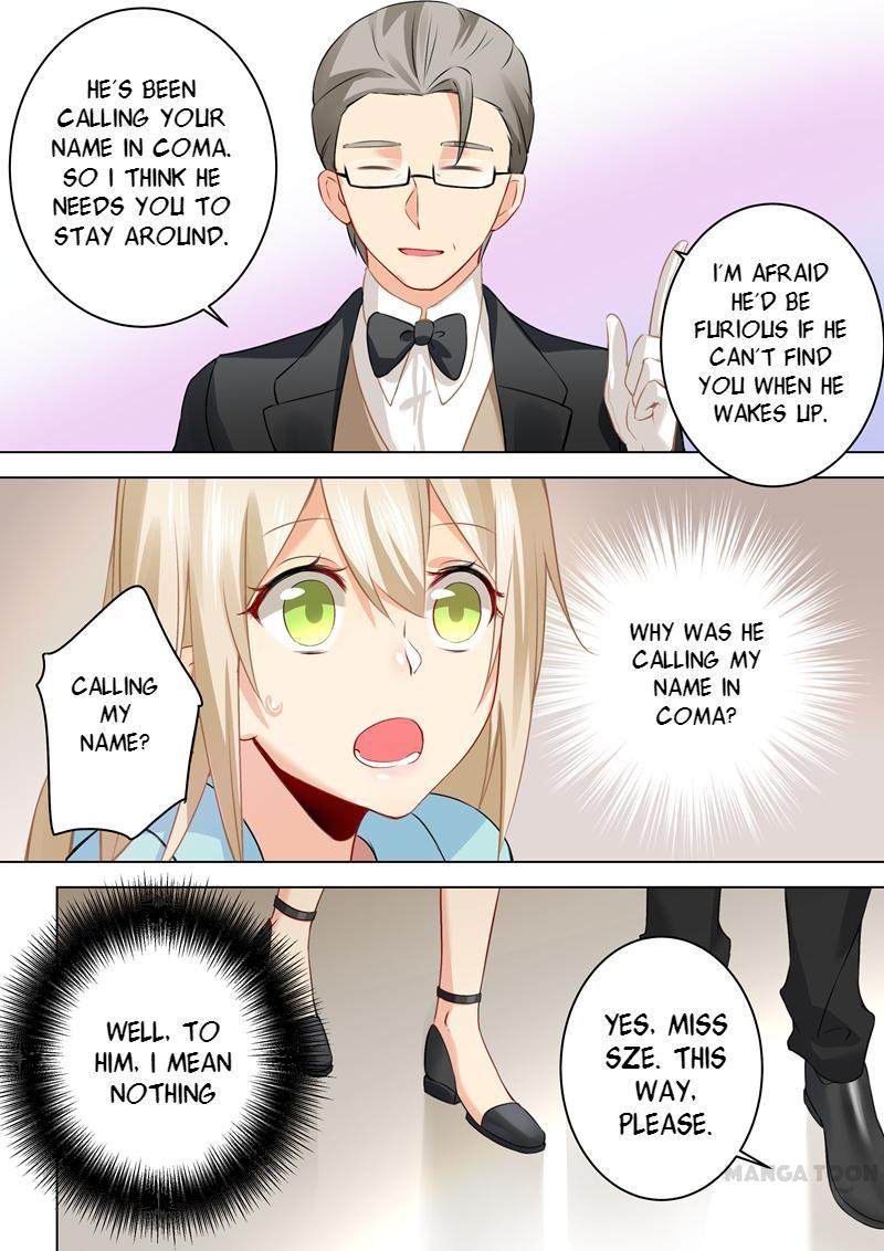 Ceo Above, Me Below Chapter 32 - Picture 2