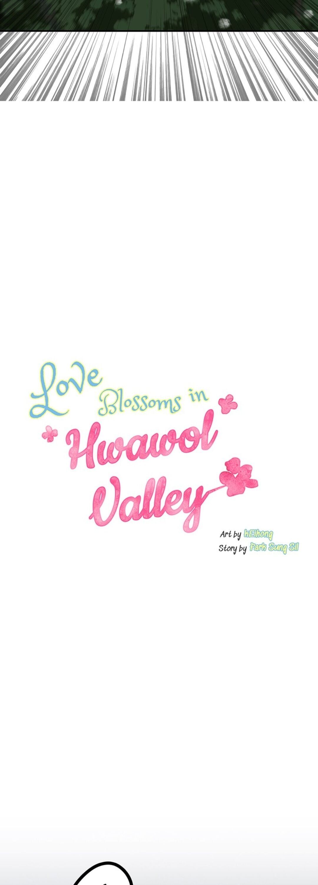 Love Blossoms In Hwawol Valley Chapter 6 - Picture 3