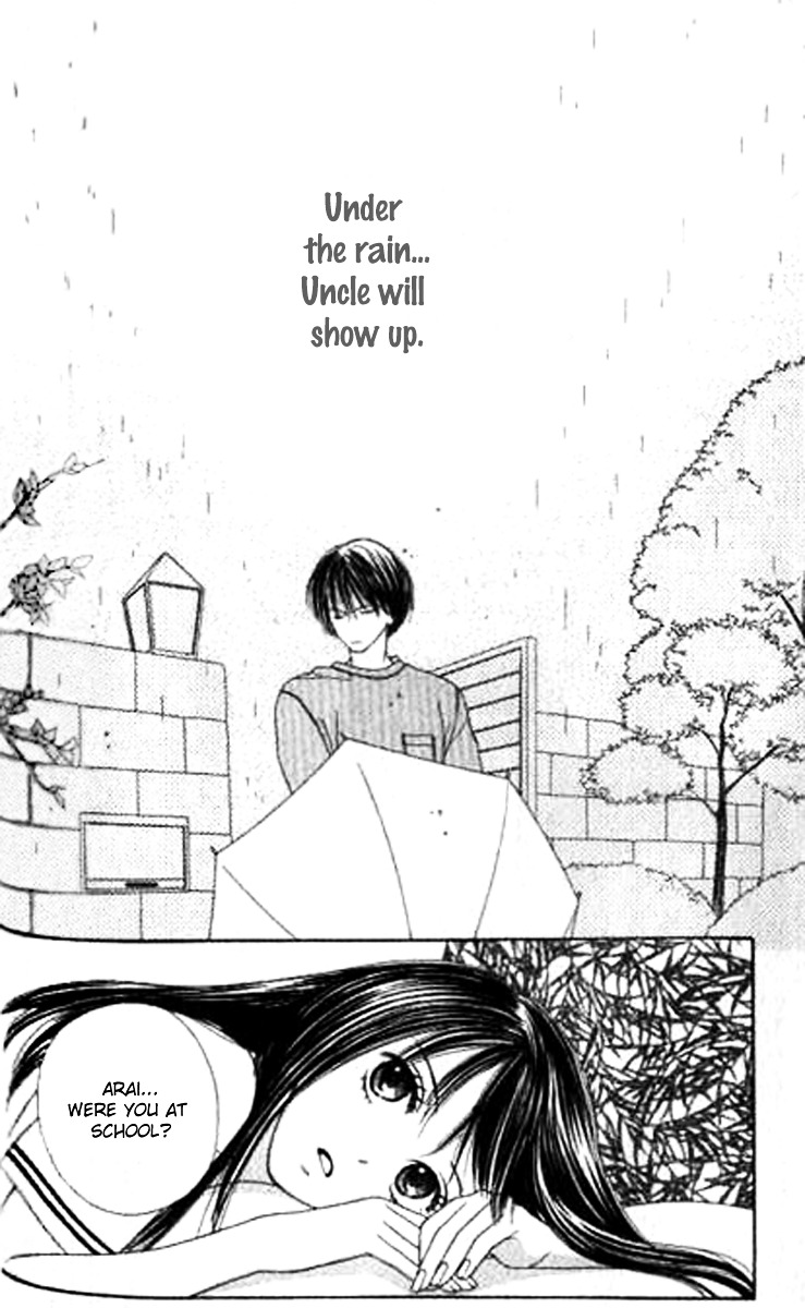 Sono Hakui Wo Nuide Chapter Story:-4 : 04: Spirit In The Rain - Picture 2