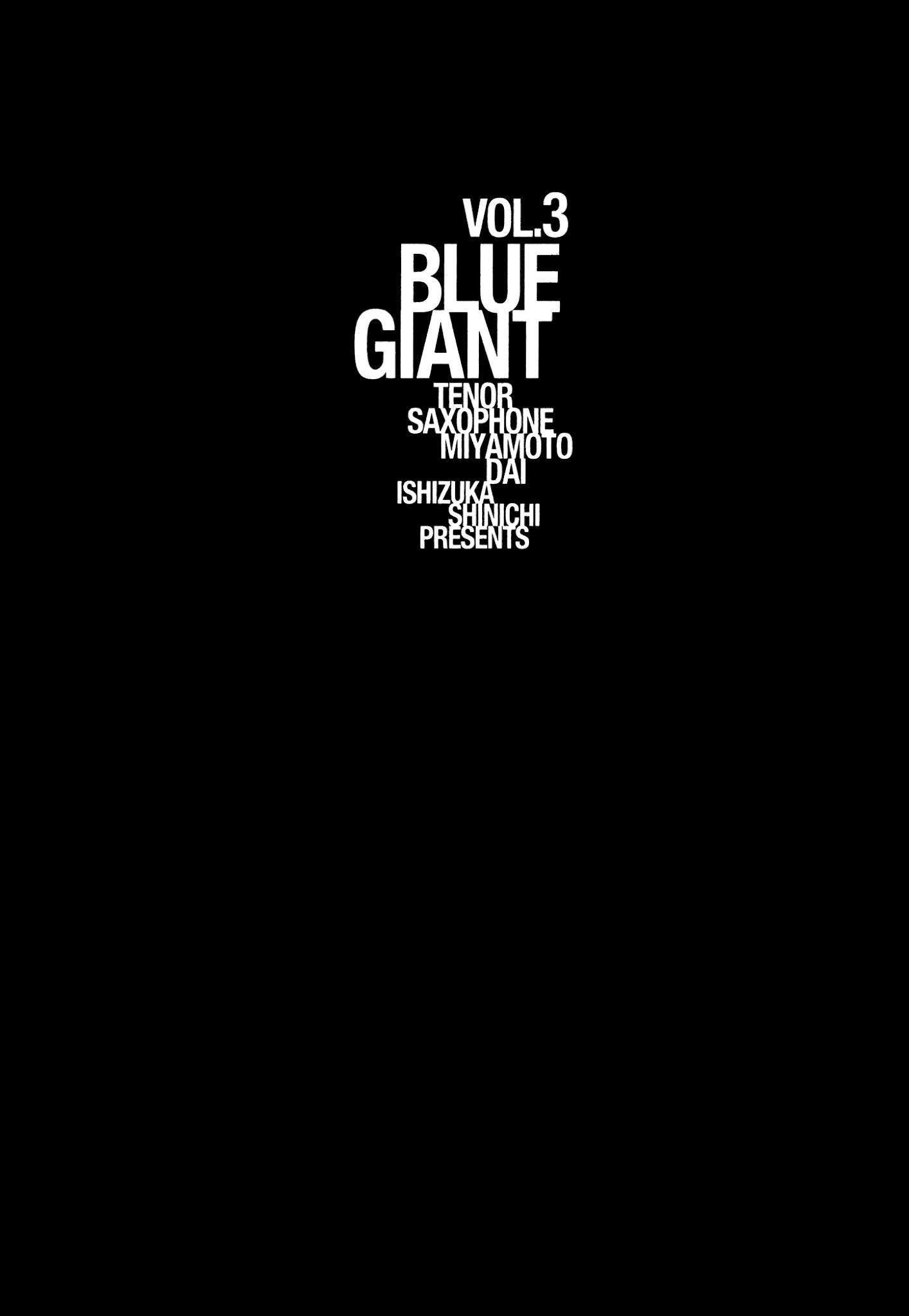 Blue Giant Chapter 17: Think Of One - Picture 2