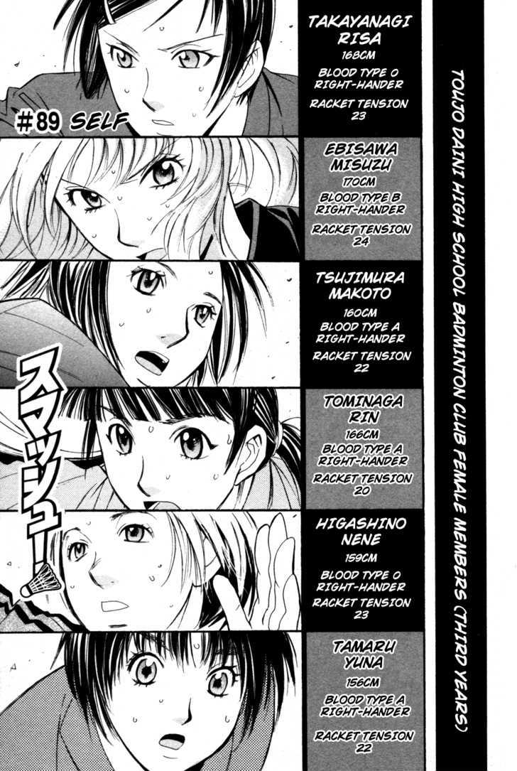 Smash! Vol.10 Chapter 89 : Self - Picture 2