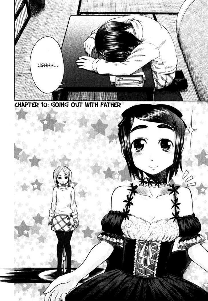 Otaku No Musume-San Vol.1 Chapter 10 : Going Out With Father - Picture 3