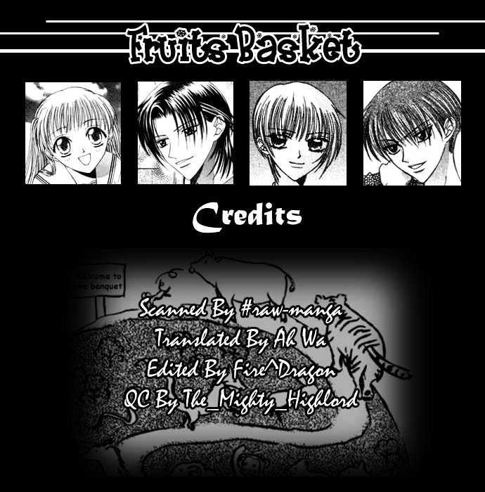 Fruits Basket Vol.7 Chapter 42 - Picture 1