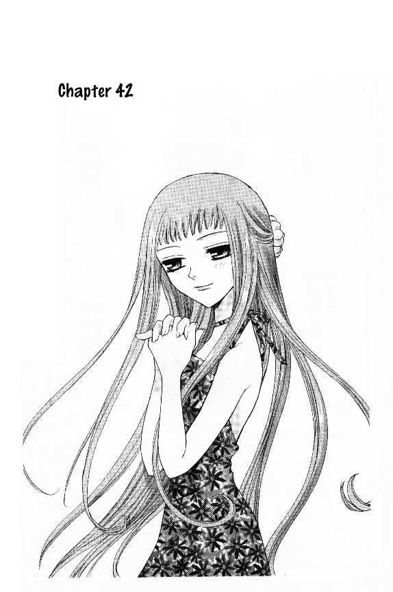 Fruits Basket Vol.7 Chapter 42 - Picture 2