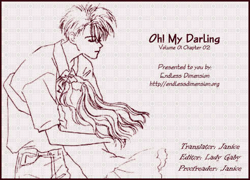 Oh! My Darling Vol.1 Chapter 2 - Picture 2