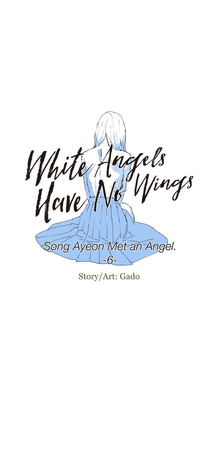 White Angels Have No Wings - Page 2