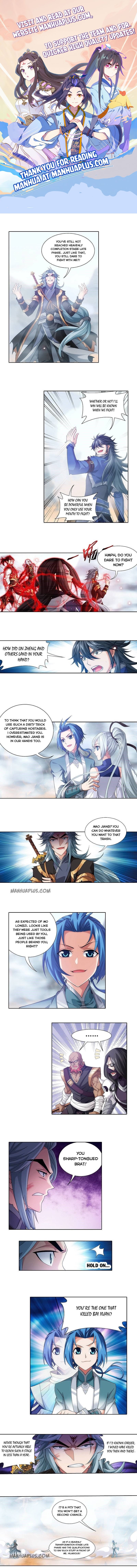 The Great Ruler Chapter 211 - Picture 1