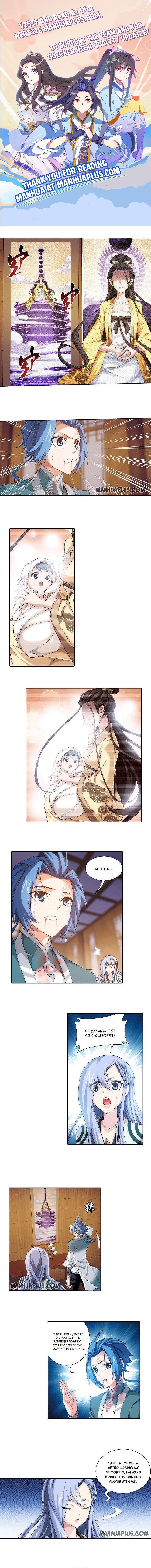The Great Ruler Chapter 199 - Picture 1