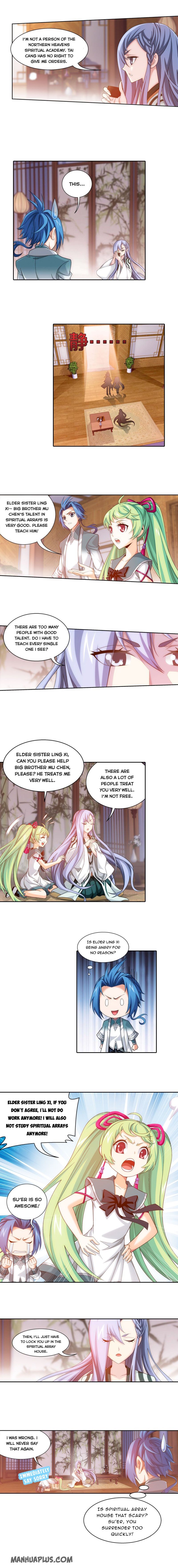 The Great Ruler Chapter 190 - Picture 2