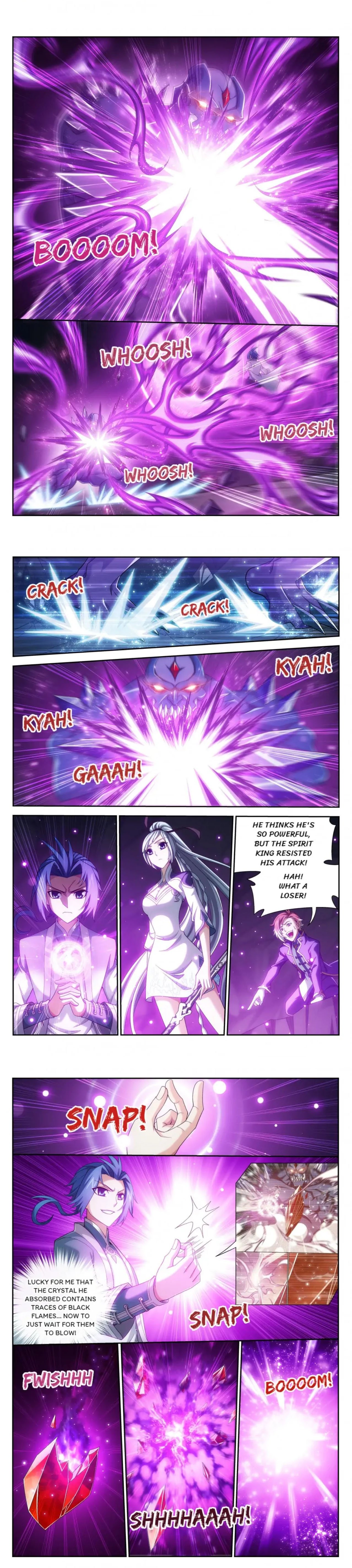 The Great Ruler Chapter 152 - Picture 3