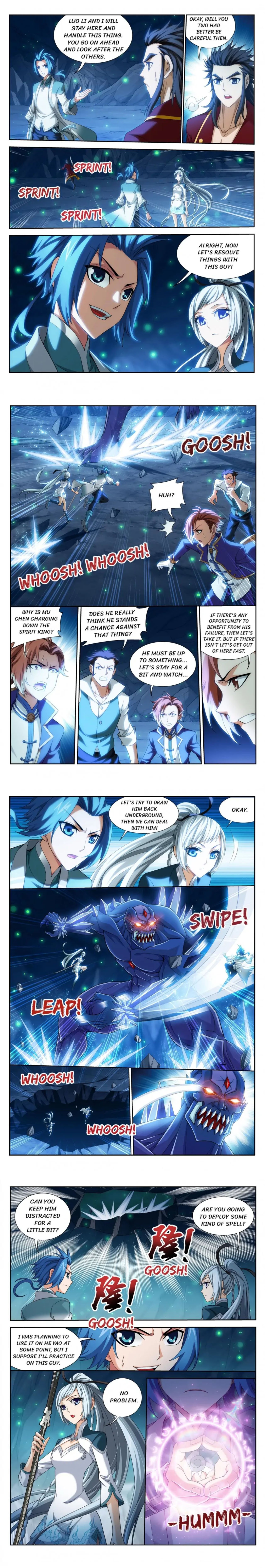 The Great Ruler Chapter 150 - Picture 2
